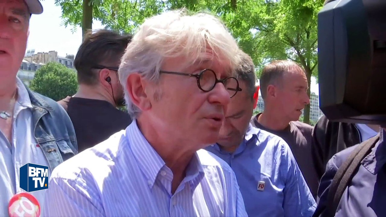 Jean-Claude Mailly: "un peu de souplesse, Monsieur le Premier ministre!"