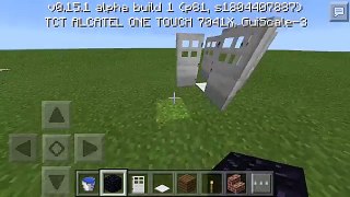 Minecraft Pocket Edition tutoriais #2 trap