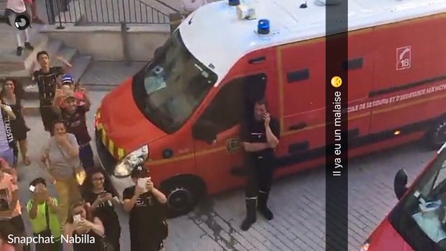 La séance de dédicaces de Nabilla a mal tourné à Besançon