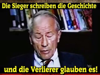 Die Wahrheit kommt  immer ans Licht!