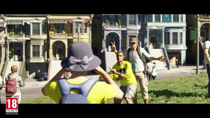 Watch Dogs 2 - Bande-annonce E3 2016
