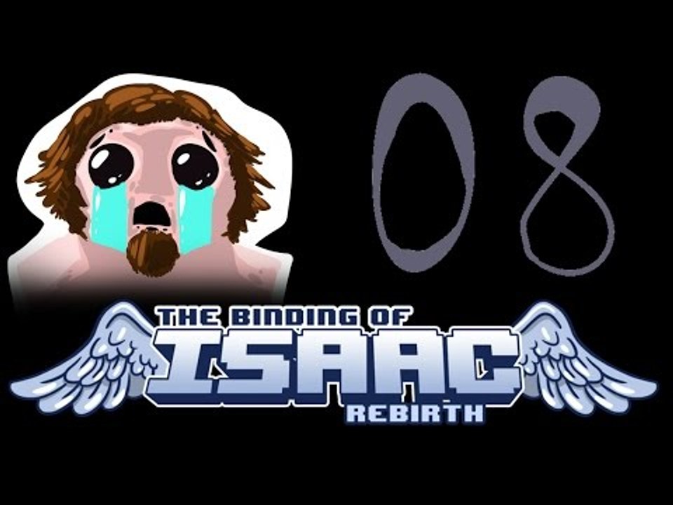The Binding of Game James Episode 8