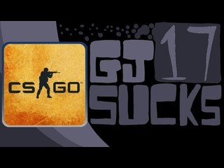 GJ Sucks at CS:GO Ep.17 - Rank Up to Get it Up