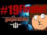 Game James Plays Wolfenstein Pt.19 Finale: Hans?!