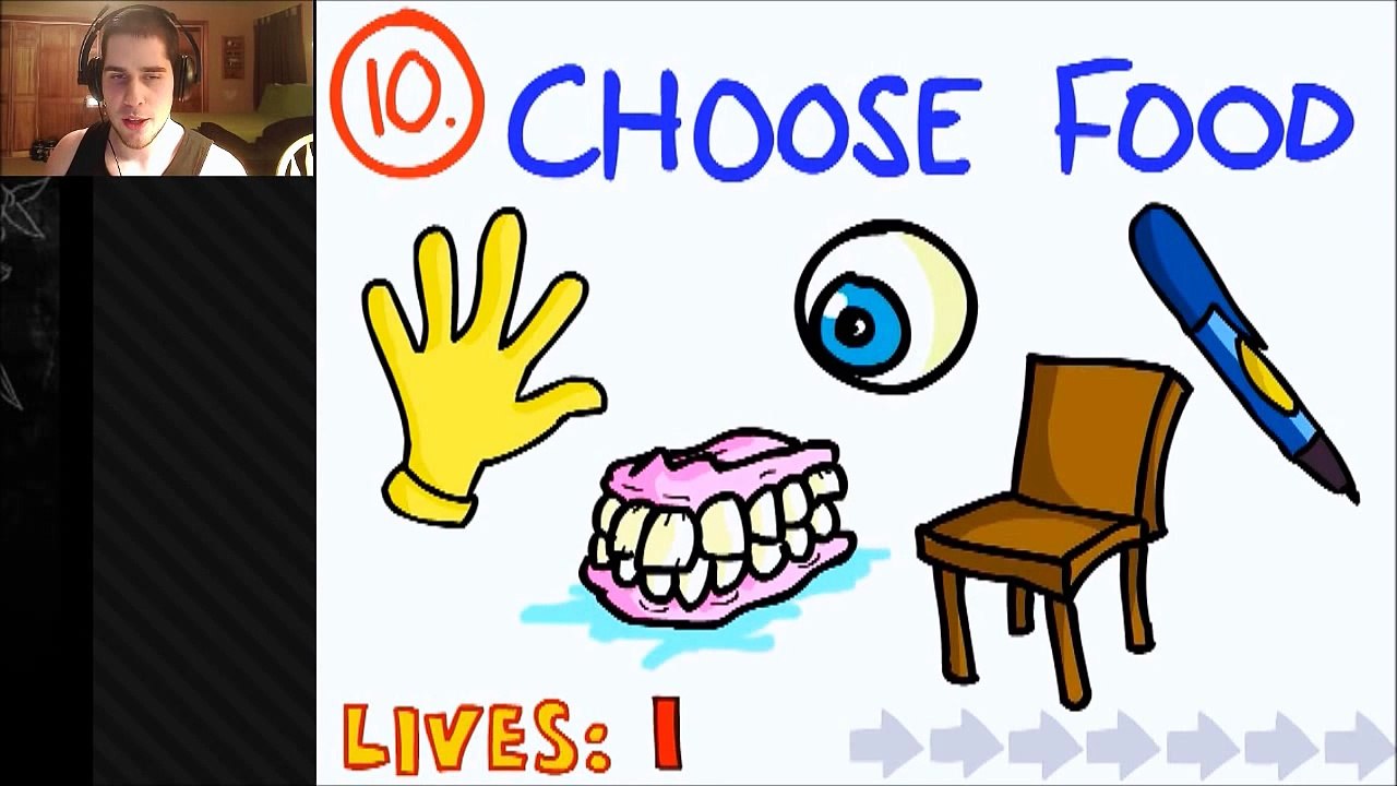 SO MUCH TROLLING! - THE IMPOSSIBLE QUIZ [1]