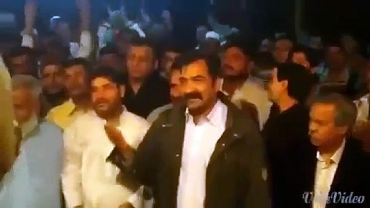 What Saulat Mirza Did When Amjad Sabri Read Kal...