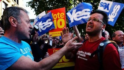 AB Referandumundan Önceki Anketin Sonucunda AB Yanlıları Önde Çıktı