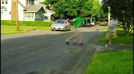 Funny Pranks - Invisible Rope Prank II