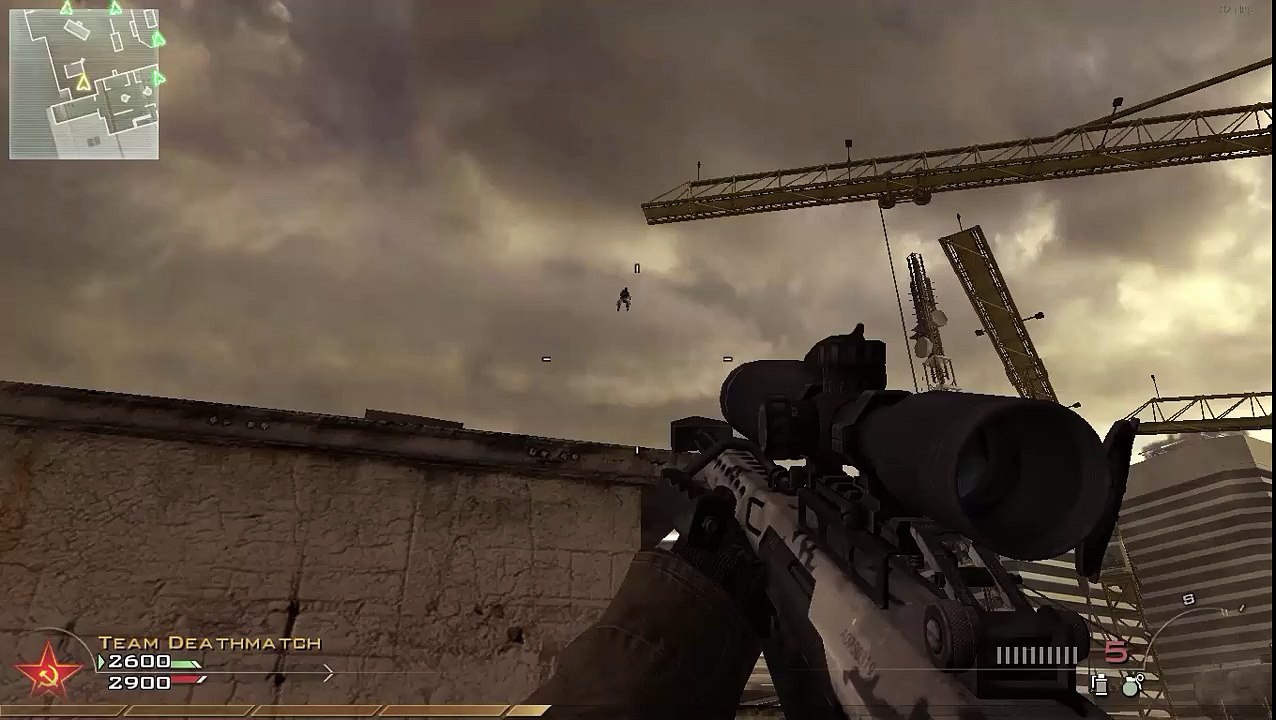 Call Of Duty Modern Warfare 2 I Hate Hackkkkers
