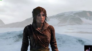 Rise of the Tomb Raider Эпилог