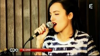 Alizée - CD'aujourd'hui (28/03/2013)