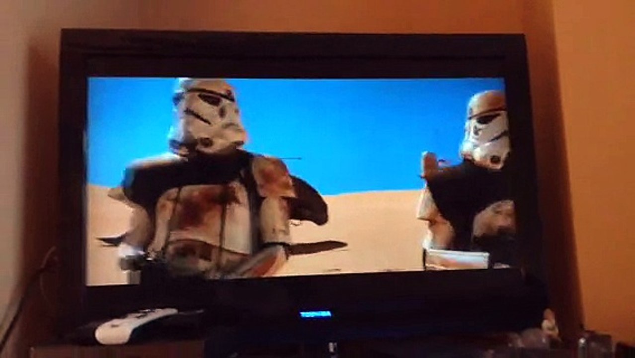 Star Wars| A New Hope| Episode 4| Look Sir, Droid