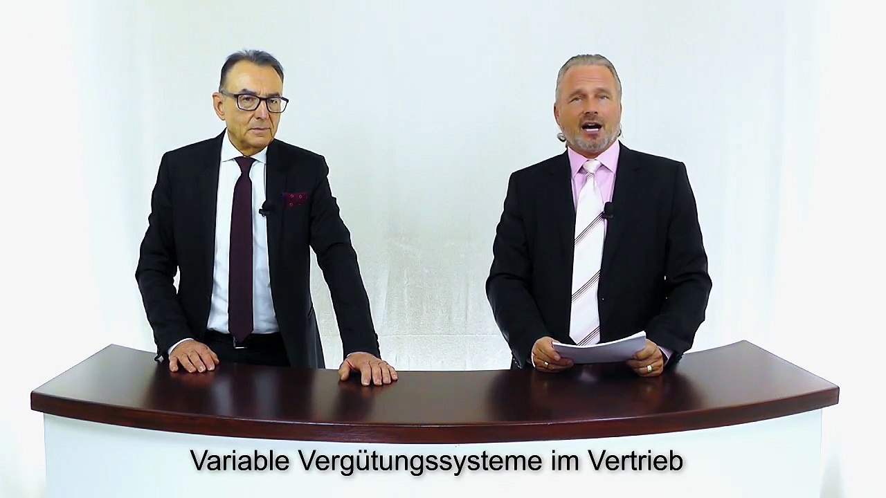 Variable Vergütung im Vertrieb - mehrere Kriterien vergüten (Ratgeber)
