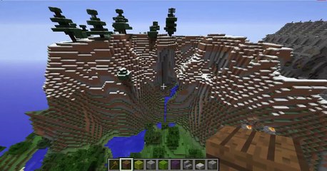 [Minecraft]Visite de la map horror #2