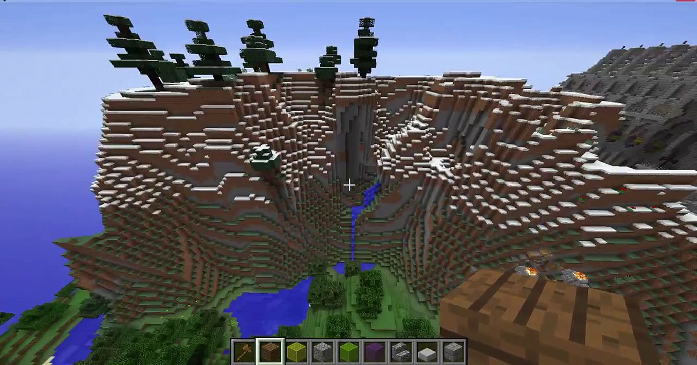 [Minecraft]Visite de la map horror #2