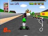 Trailer du jeu Mario Kart 64 sur Nintendo 64