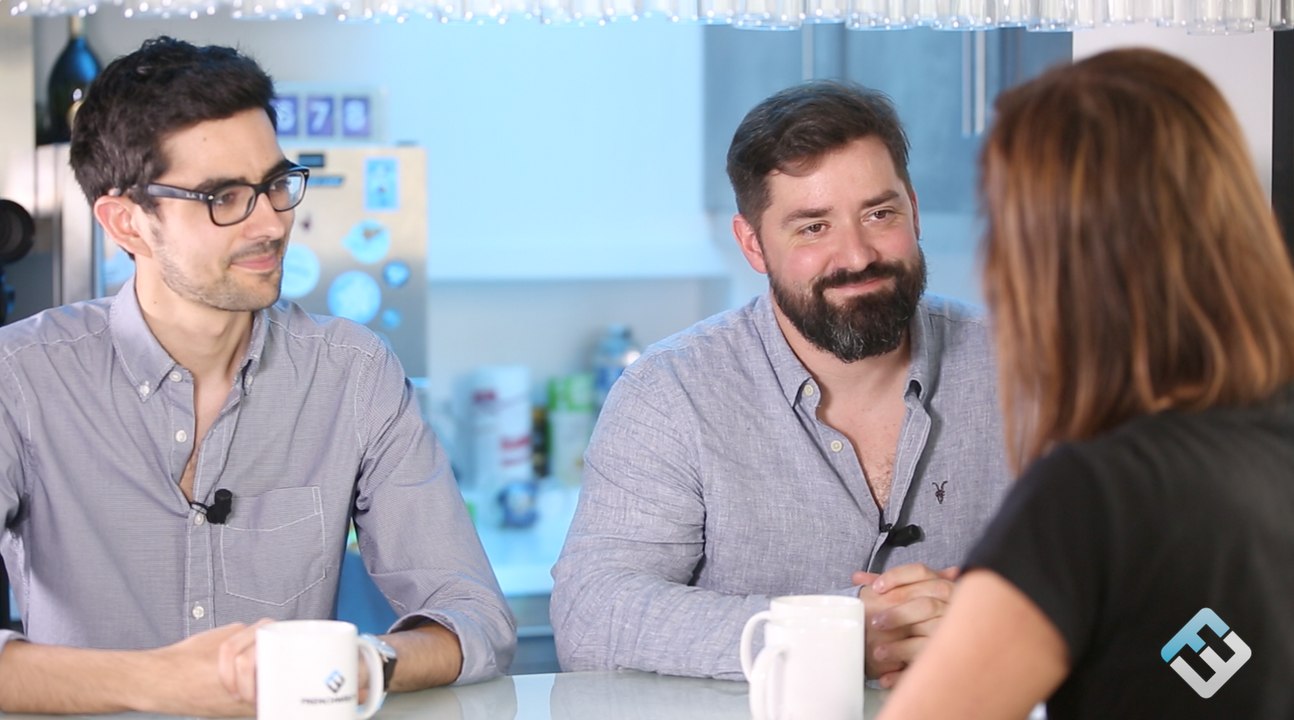 Le Débrief de la semaine «Spécial Blockchain», avec Pascal Gauthier (Kaiko) et Clément Jeanneau (Blockchain France)