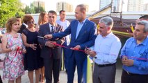 Adana Büyükşehir Belediyesi, Yarı Olimpik Havuzu Hizmete Hazır Hale Getirdi.