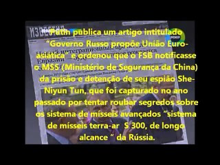 A 3ª Guerra Mundial Está Prestes a Rebentar!