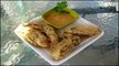 Recipe Cornmeal-Fried Oysters With Chipotle Mayonnaise