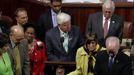 Democratas protestam por controle de armas