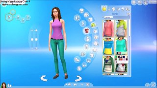 Tworzymy MaryKateAnPLAY w The Sims 4