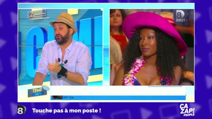 Révélation dans TPMP : qui est l'animateur qui fait craquer une chroniqueuse en couple ?