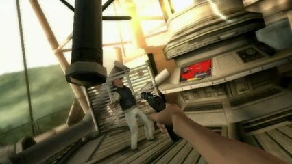 Trailer du jeu Goldeneye 007 Reloaded sur Wii