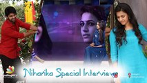 Niharika Konidela Special Interview | Oka Manasu | Naga Shourya | Latest | Rama Raju