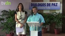 Colômbia e Farc anunciam cessar-fogo definitivo
