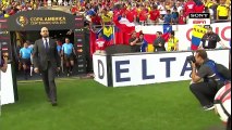 Colombia vs Chile-Match Highlights-COPA AMERICA CENTENARIO 2016-23rd June 2016-Semi Final 2