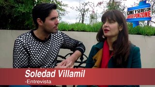 A solas con Soledad Villamil por 