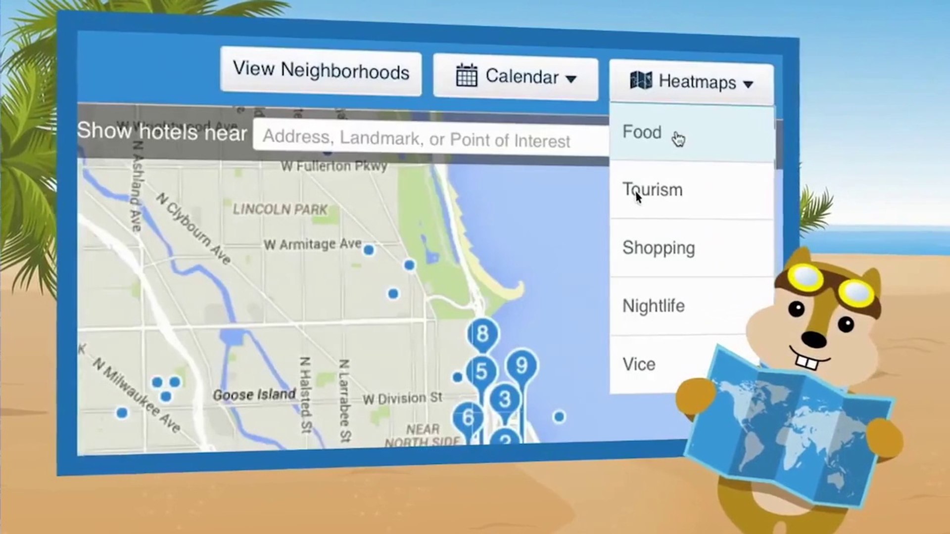 Travel Planning Apps