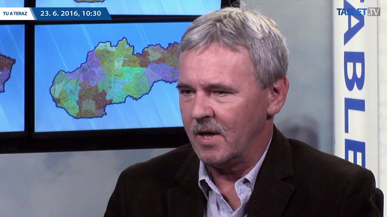 HRABKO: Cameronov populizmus sa neoplatil, EÚ sa otriasa v základoch