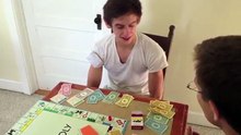 One Flew Over the Cuckoos Nest  Monopoly Scene