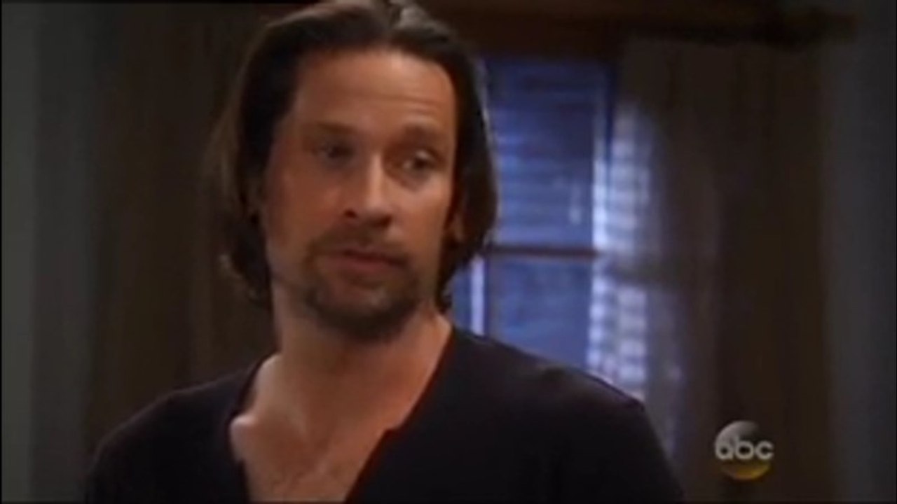Franco Tells Elizabeth That He's Jealous Of Jason ~ GH