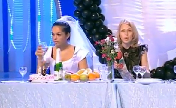 Случай на свадьбе )) Готовьтесь посмеяться от души!