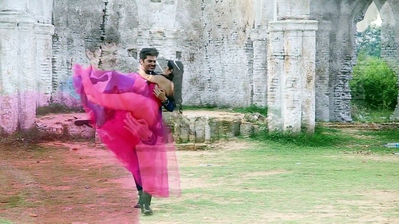 _Ganesh _Nisha Pre-Wedding Latest Photo Shoot 2015_Trendviralvideos