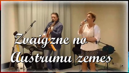 Zvaigzne no Austrumu zemes / Ilze Vucēna /19.06.2016