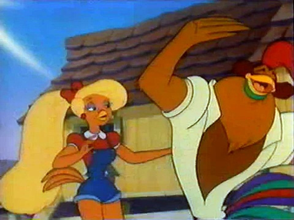 Rock-A-Doodle part 17