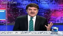 Why MQM was Angry with Amjad Sabri -- Mubashir Luqman Reveals