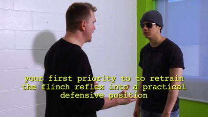 How to dodge a Punch - The Right Hand Haymaker [Lesson 3]