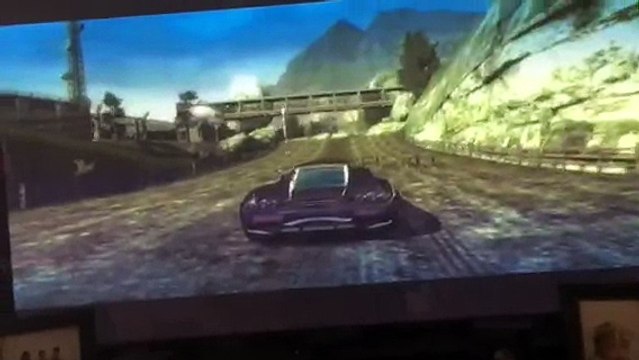 Burnout Paradise Glitch Part 7