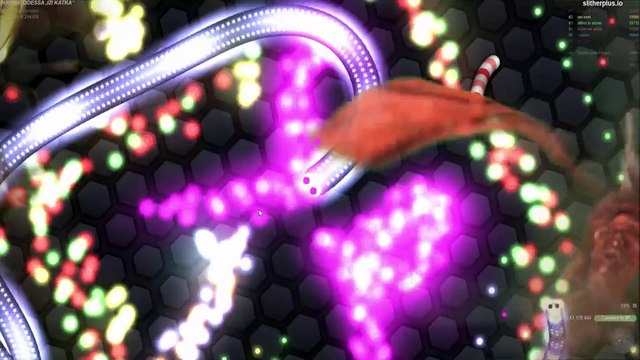 Slither.io Funny Invisible Trolling Shortest Vs Longest Snake #2! (Slither.io Best Moments)