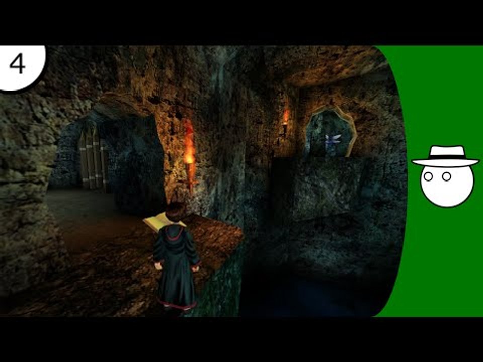 Retroliser - Harry Potter & The Philosophers Stone (Part 4)