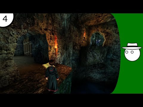 Retroliser - Harry Potter & The Philosophers Stone (Part 4)