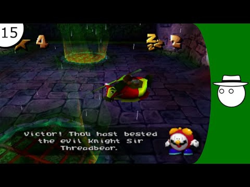 Retroliser - 40 Winks (Part 15)