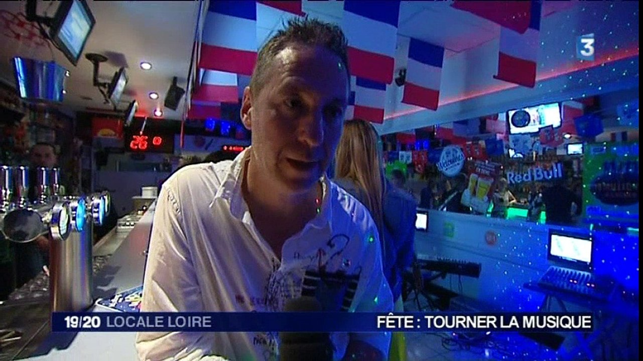 France 3 Loire - 22 juin 2016