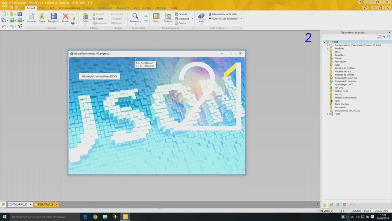10 nouvelles fonctions WLangage immédiatement utiles.