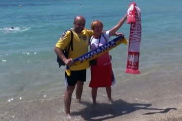 12ème hOMme : spécial Ukraine-Pologne